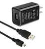 Picture of Replacement for TI-84 Plus CE Graphing Calculator Charger, AC Adapter Charger for TI 84 Plus CE Color/C Silver Calculators, TI-Nspire CX/CX CAS Graphing Calculators Charger Cord
