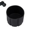 Picture of QYNuLi Camera Lens Cap SLR Camera Silicone Protector Cap Dustproof Lens Cover for 65-110mm DSLR Camera Lenses