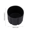 Picture of QYNuLi Camera Lens Cap SLR Camera Silicone Protector Cap Dustproof Lens Cover for 65-110mm DSLR Camera Lenses