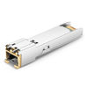 Picture of 1000BASE-T SFP to RJ45, 1.25G SFP-T Gigabit SFP Copper RJ45 Module Mini GBIC Transceiver for Ubiquiti UF-RJ45-1G, Supermicro, Netgear, Broadcom, Other Open Switches, up to 100m