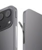 Picture of Speaker Mesh Anti Dust Proof Metal Guard Earpiece Mesh Dust Cover for iPad Pro 11-inch 13-inch,iPad Air 6 2024, Air 5, Mini 6,Pro 12.9,Air 4 (2 Sets/Black)