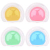 Picture of Sunmns Mini 12 Instant Camera Color Lens Filter, Effect Filters Compatible with Instax Mini 12 Instant Camera, 4 Pieces