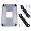 Picture of Zangc AM4 Backplate Durable CPU Heatsink Bracket Mainboard AM4 CPU Fan Heatsink Bracket-1PCS