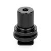 Picture of 2Pack ChromLives Tripod Nut Barrel Nut Connection Nut with 1/4''-20 Thread Hole for Articulating Magic Arms Tripod Rigs Replacement