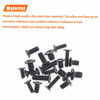 Picture of HELIFOUNER 600 Pieces M2 M2.5 M3 Phillips Flat Head Screws, Electronic Repair Screws for SSD, Laptop Notebook Computer