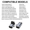 Picture of Meliya 3 Pack Charger Adapter for Garmin Watch, USB Type-C Cable Charging for Fenix 7 7S 7X 6 6S 6X 5 5S 5X, Forerunner 965 955 935 245 45 45S, Venu,Instinct,Vivoactive 4 4s 3,Approach S62,Epix,Quatix