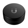 Picture of Ultra Magnetic AirTag Holder | Sealed from Water | Shatterproof | Minimalist Design | Compatible with Apple AirTag, Extra 3M Tape for Optional Mounting, AirTag Magnetic Case for Car, Truck - Black