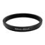 Picture of uxcell 52mm/49mm 52mm to 49mm Black Ring Adapter for Camera