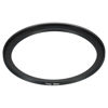 Picture of PATIKIL 77mm-86mm Metal Step Up Ring, Camera Lens Filter Adapter Ring Aluminum Filter Adapter Ring for Camera Lenses Hood, Black