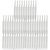Picture of MEETOOT 50pcs Multifunctional Mobile Phone Charging Port Cleaning Brush 65mm Dust Shower Hole Cleaning Mini Brush Bendable Mini Soft Round Brushes