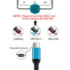 Picture of C Charger Cord Fast Charging USB Type C Cable Android Charger Cables 6FT 2Pack for Samsung Galaxy S24 S23 S22 S21 S20 Ultra S20+ Note 20 10 S10 S9 Plus A12 A11 A52 OnePlus Google Pixel 6 5 4 4a 3a XL