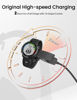 Picture of Sinoacc Charger for Garmin Forerunner 35 235 230 630 645 Music 735XT, Approach S20 G10,Vivomove HR,Lily Watch Charger Replacement Charging Clip Sync Data Cable (3.3ft/1m)