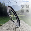 Picture of 62mm Lens to 67mm Camera Lens Adapter,62mm to 67mm Filter Step-up Ring Adapter Ring,Compatible All 67mm Filter Accessory