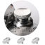 Picture of Camera Shutter Button(3 Pack Sliver), Upscale and Delicate Soft Shutter Release Button