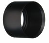 Picture of Fotasy 39mm Telephoto Lens Hood, 39mm Lens Hood for Canon Fuji Leica Leitz Nikon Olympus Panasonic Pentax Sony Lens, 39mm Tele Screw-in Lens Hood