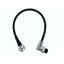 Picture of Workman CP4 10" CB Radio Right Angle Microphone Extension Cord