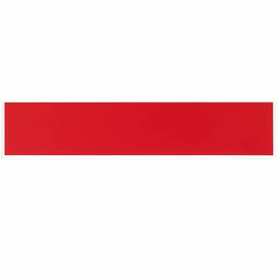 GetUSCart- Custom Laser Engraved Pelican 1510 Nameplate (2-Text Lines, Red)