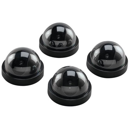 Picture of Mock Surveillance Security Camera, Set of 4