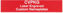 Picture of Nameplate for Pelican 1500 Case (Red)
