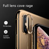 Picture of Mikikit 3pcs Lens Phone Lens Protector Camera Protective Film Protector Protective Circle Metal Lens Protective Ring Lens Protector Aluminum Sheet Lens Ring Camera Lens Protective Ring