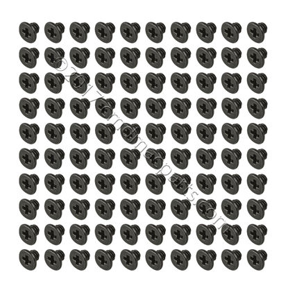 Picture of Odyson - Keyboard Installation Screw Set Replacement for Apple MacBook Air (2010-2017) & Pro (2012-2015)