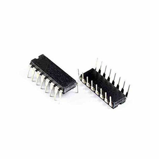 Picture of DBParts New for 20 Pcs CD4060BE CD4060 4060 Ripple Carry Binary Counter IC DIP-16 pin Low Power