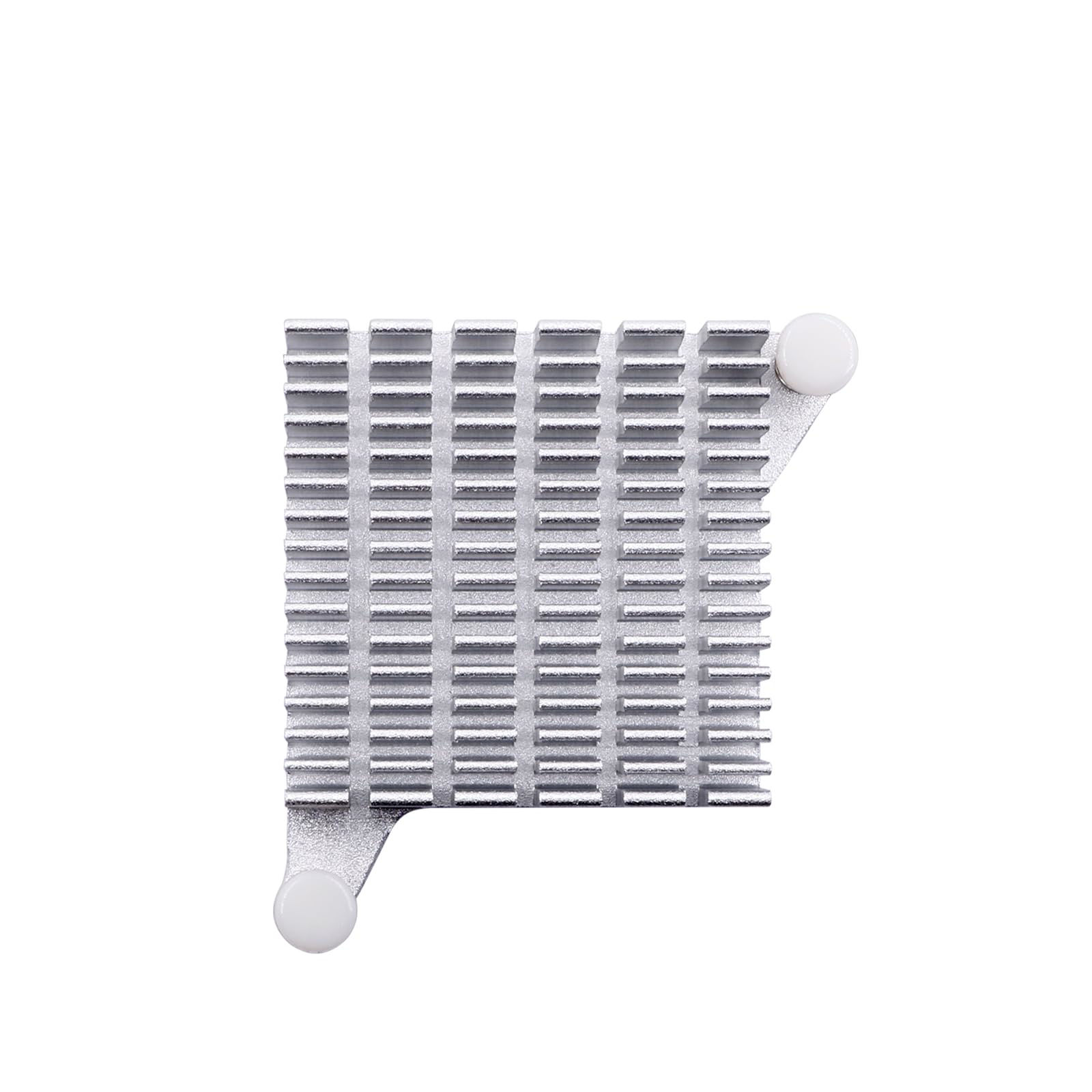 GetUSCart Orange Pi 5 Plus Aluminum Heat Sink, Only Compatible Orange