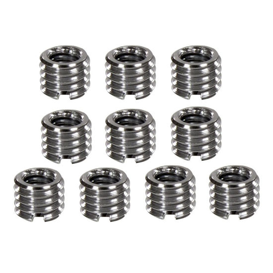 GetUSCart- Foto&Tech Metal 1/4 inch to 3/8 inch Tripod Thread Adapter ...