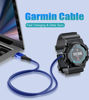 Picture of sweguard Garmin Watch Charging Cable 4ft Compatible with Garmin Fenix 5 5S 5X 6 6S 6X Plus Pro 7 7S 7X, Forerunner 945 45 45S 245 Music,Approach S10 S40 S60 G12 S12 S42,Vívoactive 3 4 4S,Venu 2