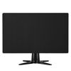 Picture of Elastic soft cloth computer dust cover black for 17/18/19/20/21 inch computer monitor and most brands of flat screen TV (17 to 21 inches)