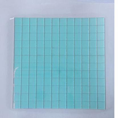 Picture of UV/IR650nm Filter Square:6.0/10.0/14.0mm Lens Optical Filter IR Cut Color Imaging Color Correction Filter Infrared Cutoff Filter (Bundle : Square 6.0 mm)