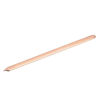 Picture of uxcell Copper Flat Heat Pipe for Cooling Laptop CPU GPU Heatsink 180mm x 8mm x 3mm