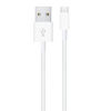 Picture of USB to USB C Woven Cable (3.3FT, 2Pack) for CarPlay, iPhone 15/15Plus/15Pro Max, iPad Pro 11 12.9in, iPad Air 4/5, iPad 10, iPad Mini 6, Apple TV Remote 3rd, USB to Type C Car Charger Charging Cord