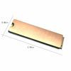 Picture of SUQIWANG NVMe M.2 Copper Heatsink for PS5 Laptop SSD Heatsink