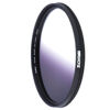 Picture of ZOMEI 52mm Ultra Slim Graduated Gradual Neutral Density Gray Color Lens Filter