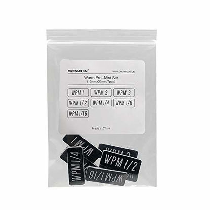 Picture of OPENMOON Filter Tags Suit 56pcs Tags per Suit (Warm Pro-Mist)