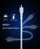 Picture of Itramax 10 FT Blink Mini Charger Cable with Wall Adapter(1 Pack),Charger Brick and Micro USB End Camera Charging Extension Cord Wire, Waterproof Long Power Supply Cables for Blink Security,10FT
