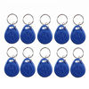 Picture of MINDRFID T5577 RFID Key Fob 125KHz Proximity ID Card Key Tags, Read and Rewirtable Keyfobs (10 PCS)