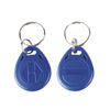 Picture of MINDRFID T5577 RFID Key Fob 125KHz Proximity ID Card Key Tags, Read and Rewirtable Keyfobs (10 PCS)