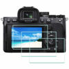 Picture of ULBTER Screen Protector for Sony Alpha ZV-E10 II ZVE10 II/ZV-E1 ZVE1 A7 IV Alpha 7 IV A7IV 7IV Camera, 0.3mm 9H Hardness Tempered Glass Cover Anti-Scrach Anti-Fingerprint [3 pieces]
