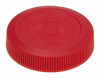 Picture of Fotodiox Designer Red Rear Lens Cap for Canon RF Lenses - Compatible with Canon RF Mount Lenses and Adapter Mounts (Replaces Canon 2962C001 Dust Lens Cap RF) - Plastic