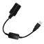 Picture of USB Cigarette Lighter, Cigarette Lighter Socket Multifunction Full Copper Guide Core Safety Assurance for GPS for Radar Detector for Automobile Data Recorder