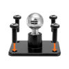 Picture of iBOLT Aluminum 17mm AMPs Adapter Plate - for Garmin GPS Devices, Smartphone Holders and Other Industry Standard 17mm adapters