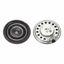 Picture of uxcell 0.5W 8 Ohm DIY Magnetic Speaker 28mm Round Shape Replacement Loudspeaker 2pcs