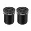 Picture of 2pcs Security Camera Lens, Wide Angle CCTV Lens 3.6mm 3MP HD for Camera