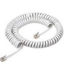 Picture of SOUTHWESTERN BELL S60067 White Handset Cord 12 Feet