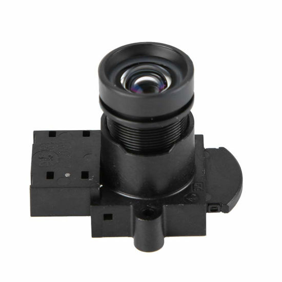 Picture of Camera Lens 1080P 6mm 0.001Lux Full Color Camera Lens Black Relative Aperture, F1.5 with IR Cut Filter for CCTV Home Security Camera
