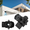 Picture of Camera Lens 1080P 6mm 0.001Lux Full Color Camera Lens Black Relative Aperture, F1.5 with IR Cut Filter for CCTV Home Security Camera