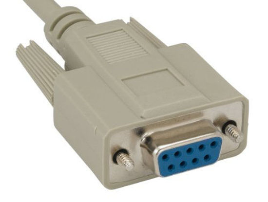 GetUSCart- Cable Leader DB9 Female to DB25 Male Plotter Laser Serial ...