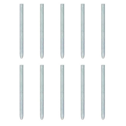 Picture of Spaseeba X3 / X3Pro Plus Felt Replacement Nibs 10 Pieces for xppen Artist10 2nd/Artist12 2nd /Artist13 2nd/Artist16 2nd/Pro 16/Deco L LW